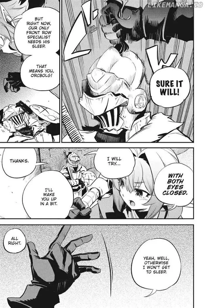 Goblin Slayer Chapter 89 image 21_optimized
